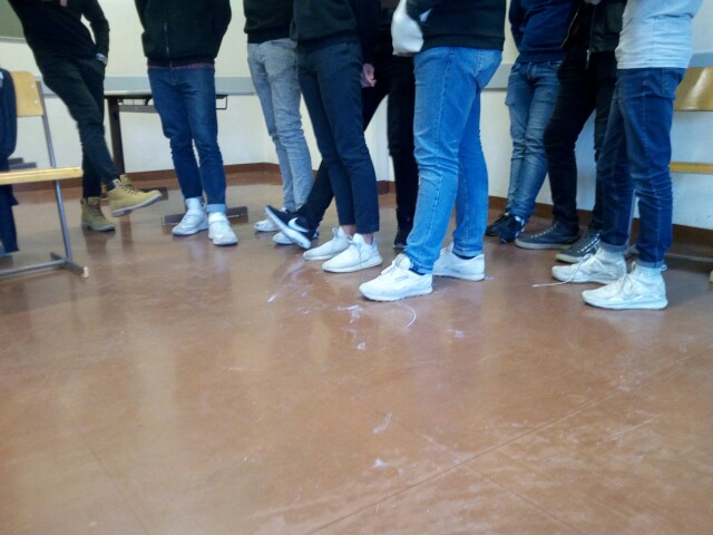 Workshop HTL10 - Schuhe