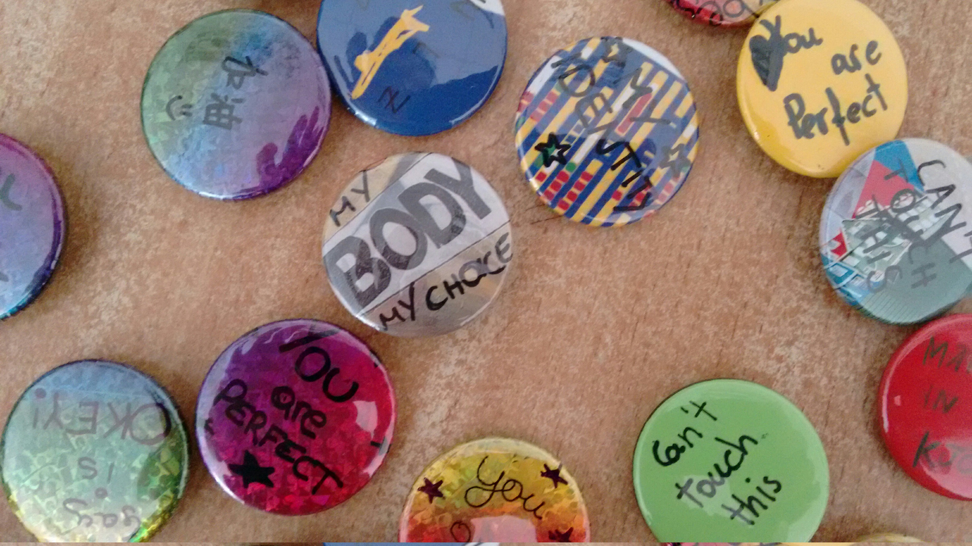 Buttons