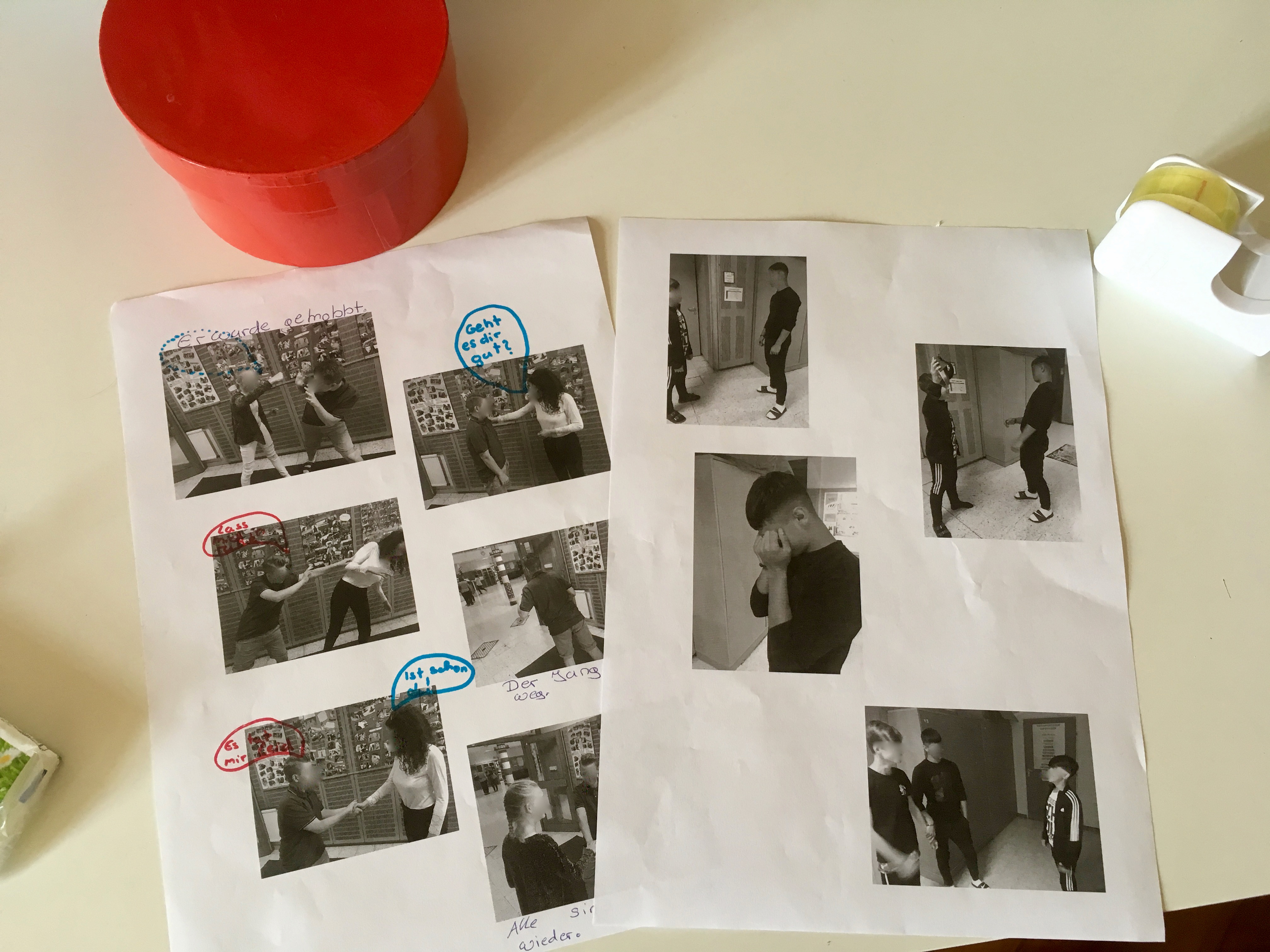 Fotostories